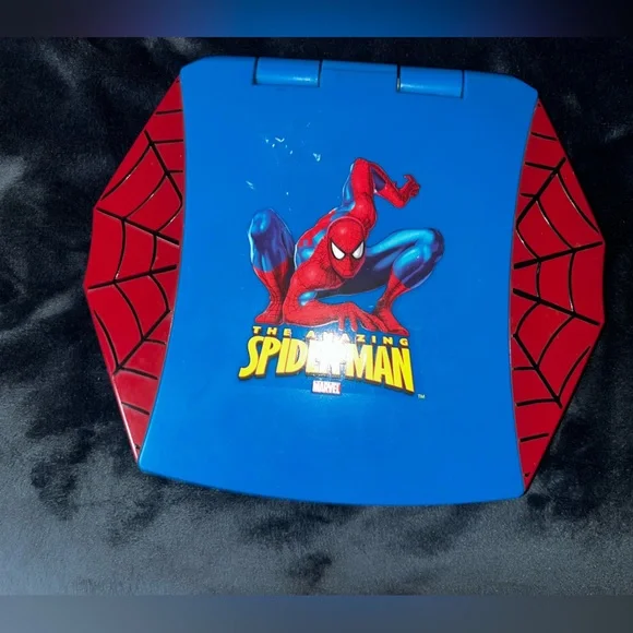 Marvel Spider-Man Interactive Learning Game Computer- 2007 - Picture 4 of 7